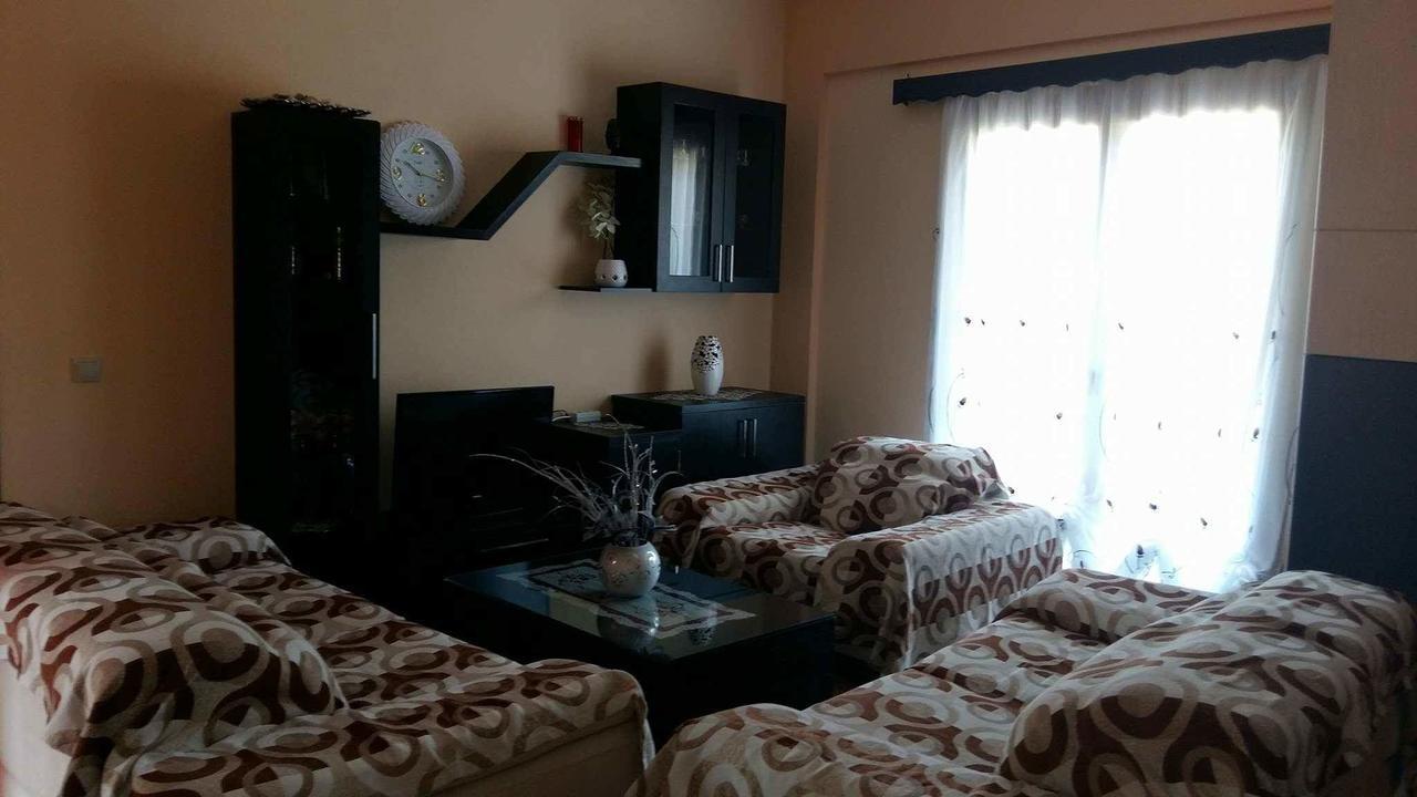 Imperial Apartments Εξαμίλιο Εξωτερικό φωτογραφία