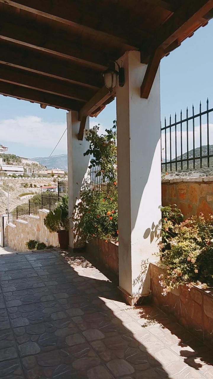 Imperial Apartments Εξαμίλιο Εξωτερικό φωτογραφία